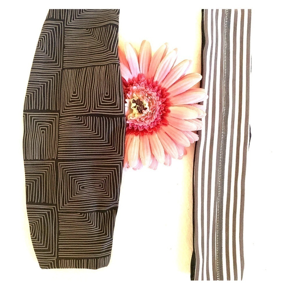 🌸Set Of 2 Lole Headbands